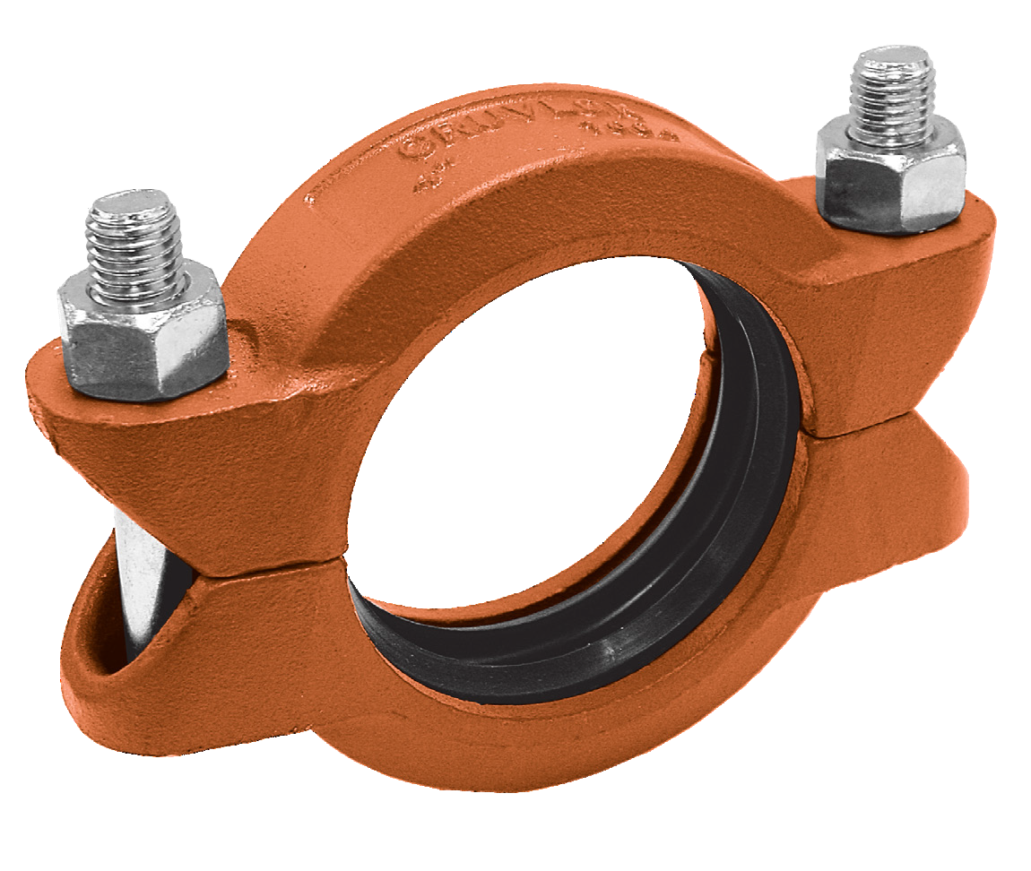 Gruvlok 7004 HP Rigid Coupling Hayward Pipe & Supply Co, Inc