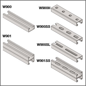 Wcs Strut Strut Channel