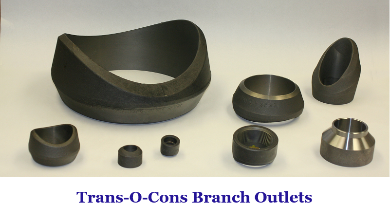 Branch Outlets (O-lets): Modern Piping Connections Explained
