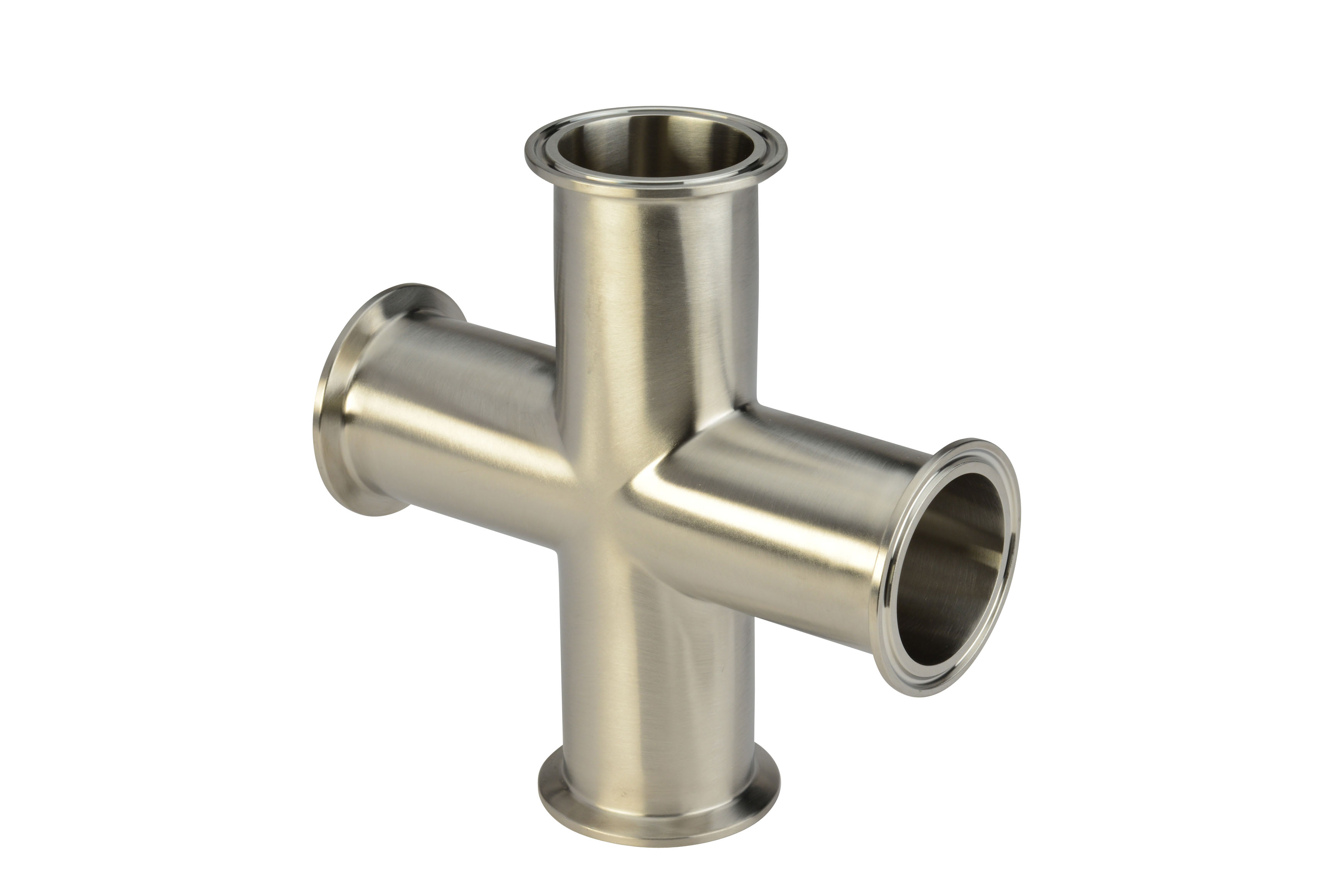 Sanitary Clamp Fittings
