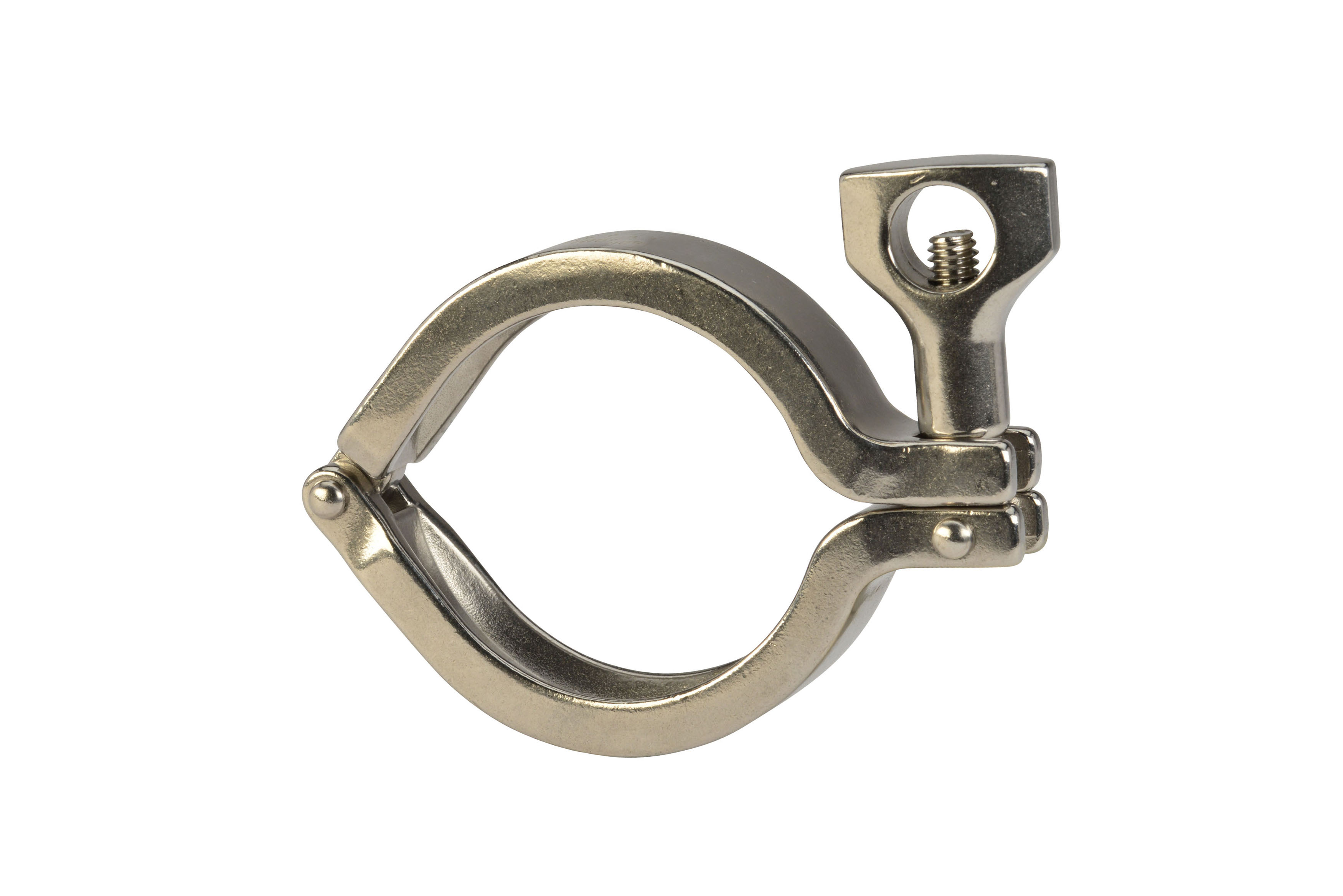 Sanitary Fitting Clamps