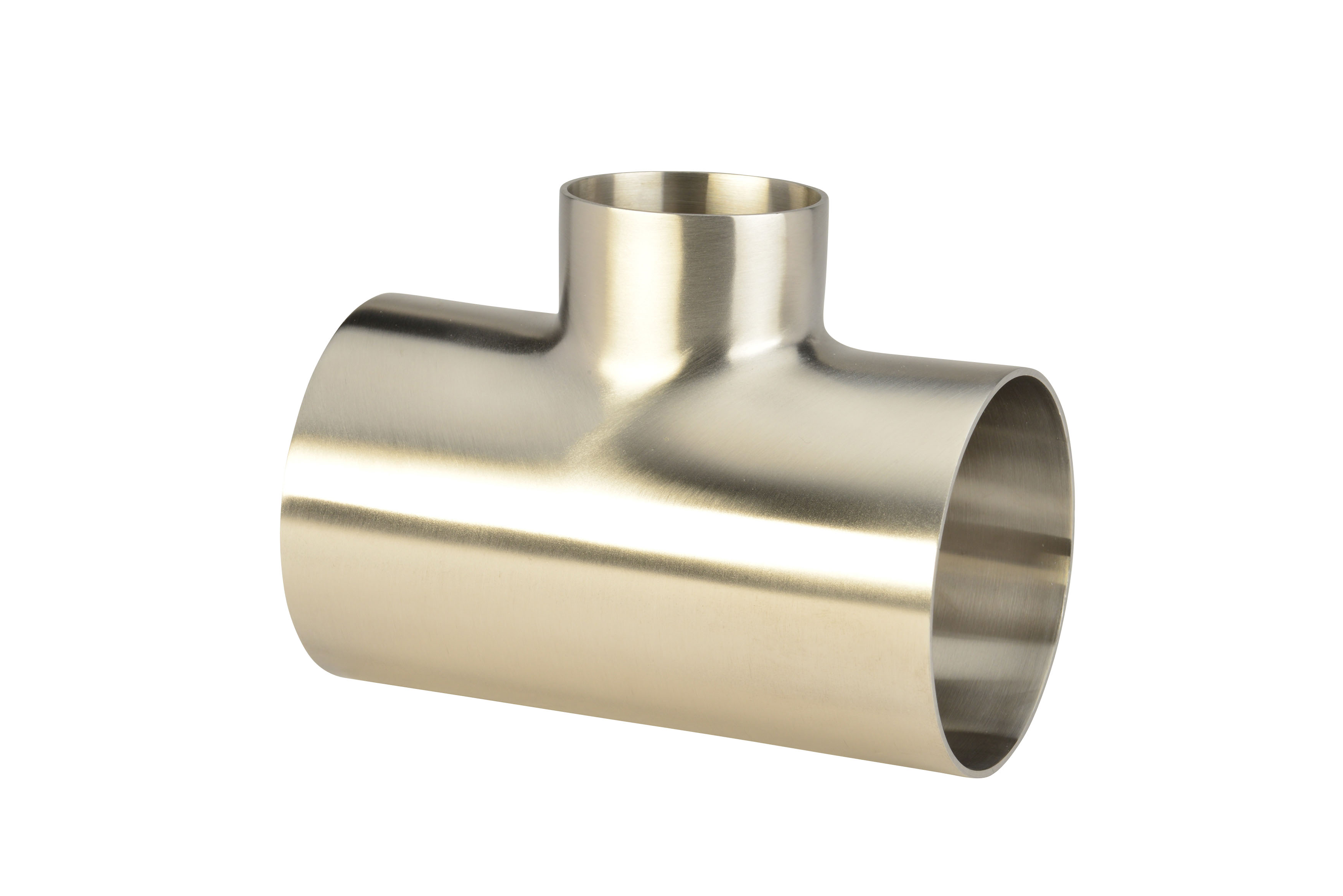 Polished Weld Fittings