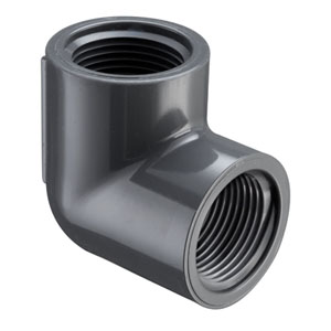 PVC Threaded Fittings