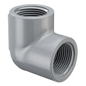CPVC Threaded Fittings