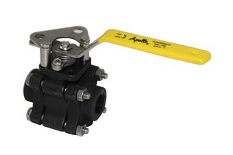 Apollo Carbon Steel Ball Valves