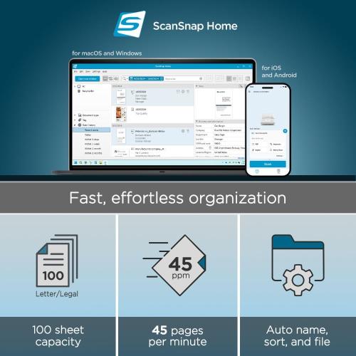 SCANSNAPIX2500
