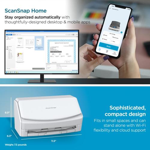 SCANSNAPIX1600