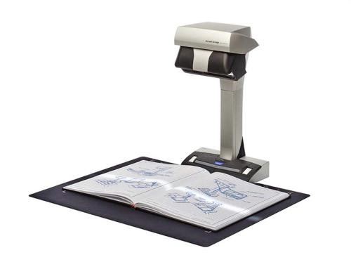 SCANSNAPSV600
