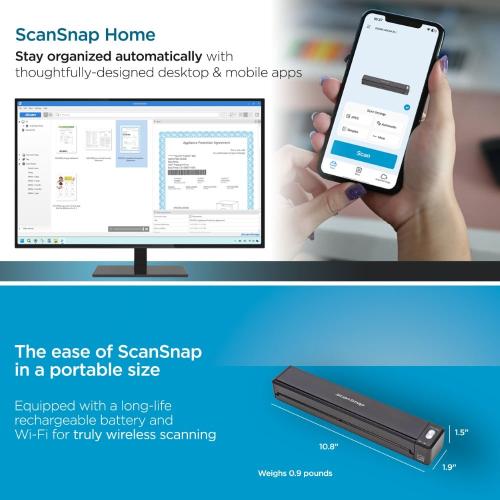 SCANSNAPIX100