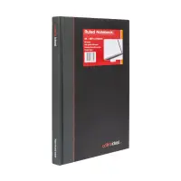 Collins Ideal Feint Ruled Casebound A4 Notebook - 364 Pages