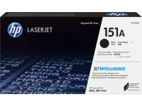 HP 151 BLACK TONER