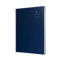 Collins Diary A5 Week to View 2026 - Blue, Black or Red