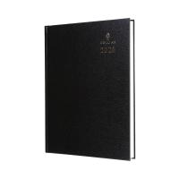 Collins Diary A5 Day per Page 2026 - Black, Blue, or Red