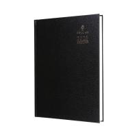 Collins Diary A4 Day per Page with Appointments 2026 - Black
