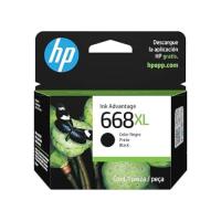 HP 668XL Black Ink