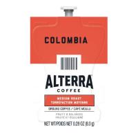 Flavia Freshpack Freshpack Alterra Colombia Coffee - Compatible with Flavia Barista, FLAVIA Creation 600, Flavia Creation 500, Flavia Creation 200, Flavia Creation 150, Flavia Creation 300, Flavia Aroma - Medium