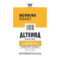 Flavia Freshpack Freshpack Alterra Morning Roast Coffee - Compatible with Flavia Barista, FLAVIA Creation 600, Flavia Creation 500, Flavia Creation 200, Flavia Creation 150, Flavia Creation 300, Flavia Aroma - Light/Smooth  - 20 / Sleev