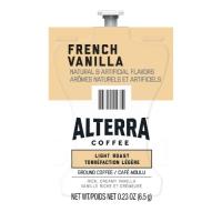 Flavia Freshpack Freshpack Alterra French Vanilla Coffee - Compatible with Flavia Barista, FLAVIA Creation 600, Flavia Creation 500, Flavia Creation 200, Flavia Creation 150, Flavia Creation 300, Flavia Aroma - Medium - 20 / Sleeve
