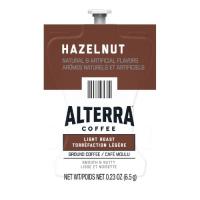 Flavia Freshpack Freshpack Alterra Hazelnut Coffee - Compatible with Flavia Barista, FLAVIA Creation 600, Flavia Creation 500, Flavia Creation 200, Flavia Creation 150, Flavia Creation 300, Flavia Aroma - Medium - 20 / Sleeve