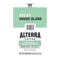 Alterra Freshpack Decaf House Blend Coffee - Compatible with Flavia Aroma, Flavia Barista, FLAVIA Creation 600, Flavia Creation 500, Flavia Creation 200, Flavia Creation 150, Flavia Creation 300 - Light - 20 / Sleeve