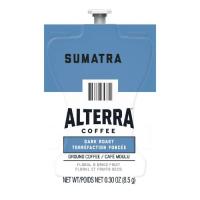 Flavia Freshpack Freshpack Alterra Sumatra Coffee - Compatible with Flavia Barista, FLAVIA Creation 600, Flavia Creation 500, Flavia Creation 200, Flavia Creation 150, Flavia Creation 300, Flavia Aroma - Dark - 20 / Sleeve