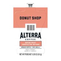 Flavia Freshpack Freshpack Alterra Donut Shop Coffee - Compatible with Flavia Barista, FLAVIA Creation 600, Flavia Creation 500, Flavia Creation 200, Flavia Creation 150, Flavia Creation 300, Flavia Aroma - Medium - 20 / Sleeve