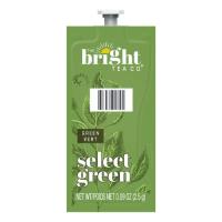 Flavia Bright Tea Co. Select Green Herbal Tea Freshpack - Compatible with Flavia Aroma, Flavia Creation 300, FLAVIA Creation 600 - Herbal Tea - Caffeinated - 20 / Sleeve