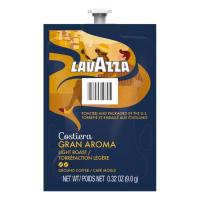 Flavia Freshpack Gran Aroma Coffee - Compatible with Flavia Aroma, Flavia Barista, FLAVIA Creation 600, Flavia Creation 500, Flavia Creation 200, Flavia Creation 150, Flavia Creation 300 - Hot Coffee - Light - Freshpack - Gran Aroma, Arabica, Citrus - 20