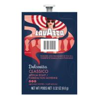 Lavazza Freshpack Dolcevita Classico Coffee - Compatible with FLAVIA Creation 600, Flavia Creation 500, Flavia Creation 200, Flavia Creation 150, Flavia Creation 300, Flavia Aroma - Medium - 19 / Sleeve