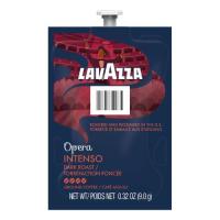 Lavazza Freshpack Opera Intenso Coffee - Compatible with FLAVIA Creation 600, Flavia Creation 500, Flavia Creation 200, Flavia Creation 150, Flavia Creation 300, Flavia Aroma - Dark - 19 / Sleeve