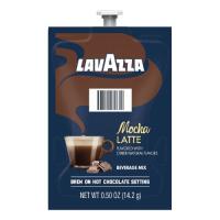 Flavia Freshpack Latte Freshpacks - Compatible with Flavia Aroma, Flavia Creation 300, FLAVIA Creation 600 - Hot Coffee - Medium - 0.5 oz - Freshpack - Mocha Latte - 18 / Sleeve