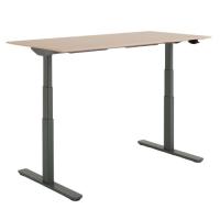 Migration Pro with Boost Height-Adjustable Desk