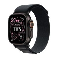 Apple Watch Ultra 3 Black/Black Alpine Loop