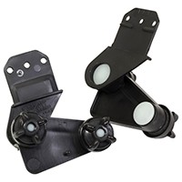 Mounting Blades (Pair), 187s Attaches Hl
