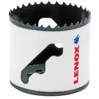 Bi-Metal SPEED SLOT™ Hole Saw, 1-1/8 in dia, 1-7/8 in Depth, 1-7/8 in Length