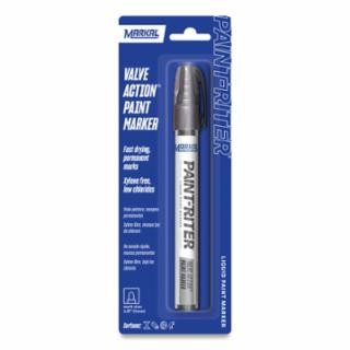 Marker, Valve Action Paint, Alum, Carded