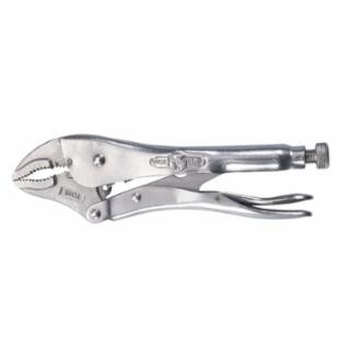 Pliers, 4 Locking Crvd JAW With Wire Cu