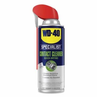 Wd-40, Electrical Contact Cleaner, 11oz