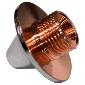 AM-NOZZLE DOUBLE ECO CUT, D2.5 MM CP