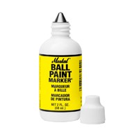 Marker, Ball Paint, Yellow