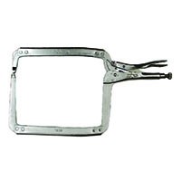 Clamp, 18 Locking With Extendedthroat A