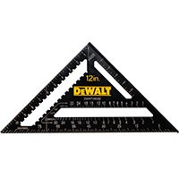 Alim Rafer 12-Inch Alum Rafter Square