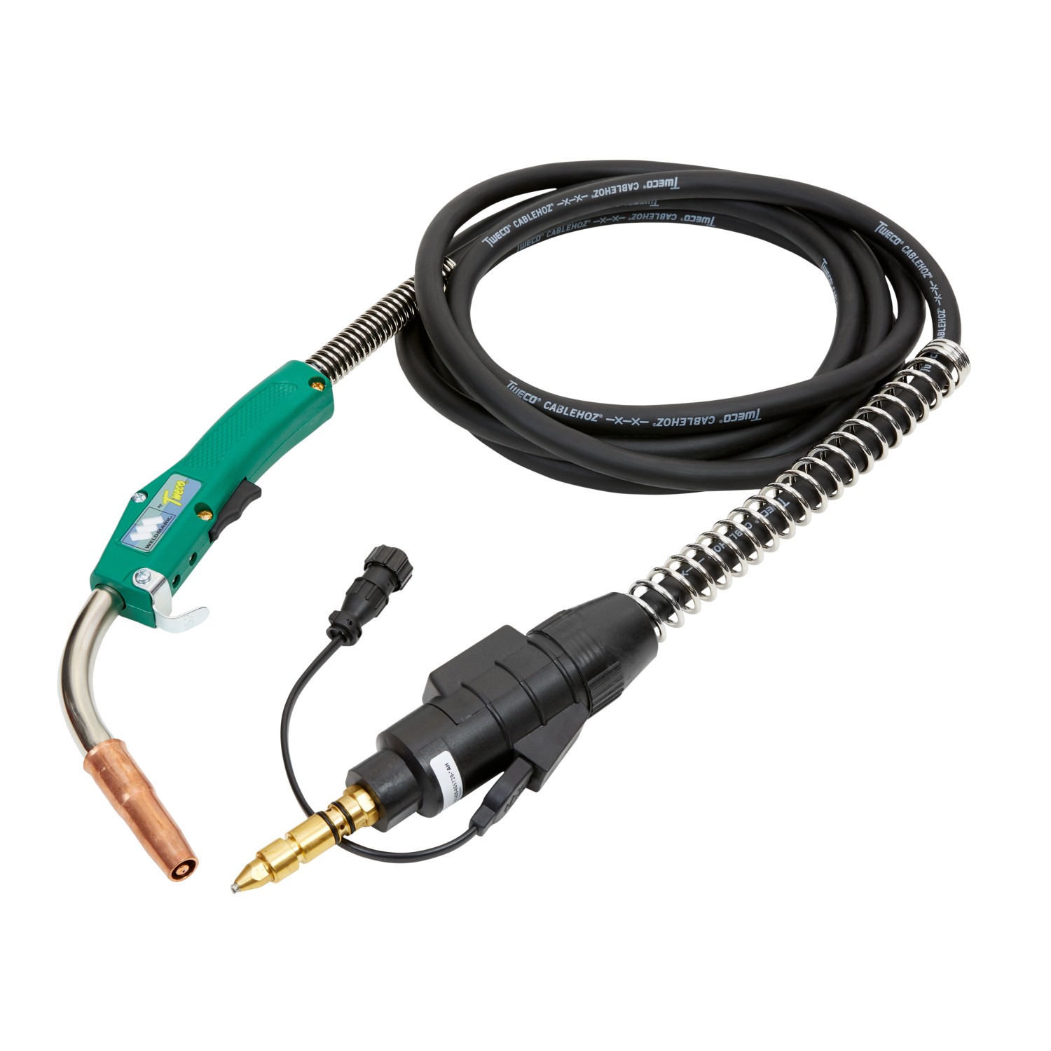 MIG GUN, 250 AMP 10 Ft 040/045 Miller