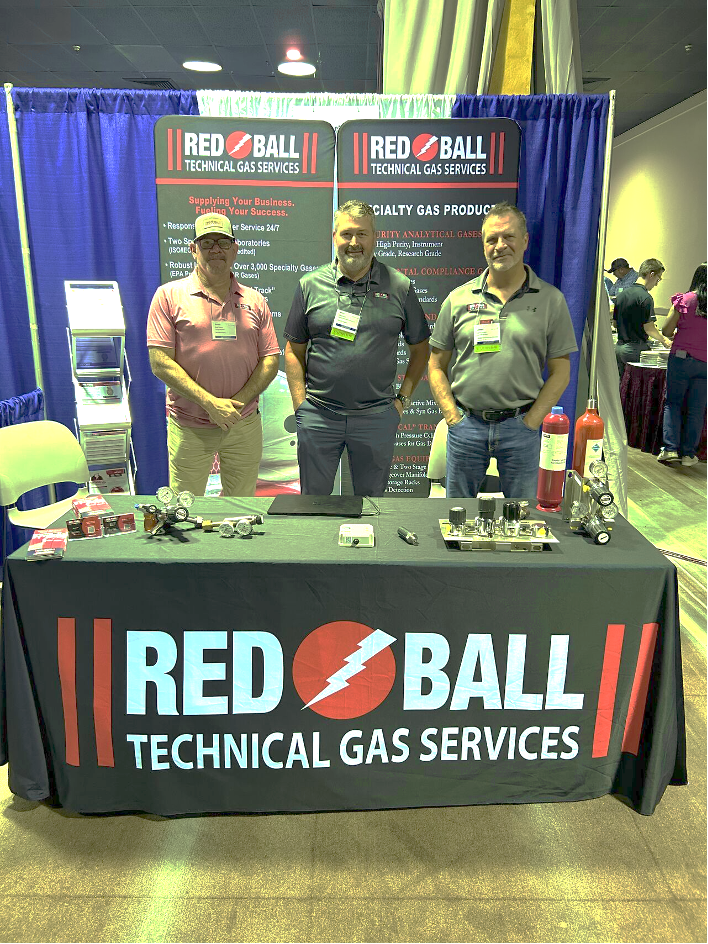 Red Ball Oxygen