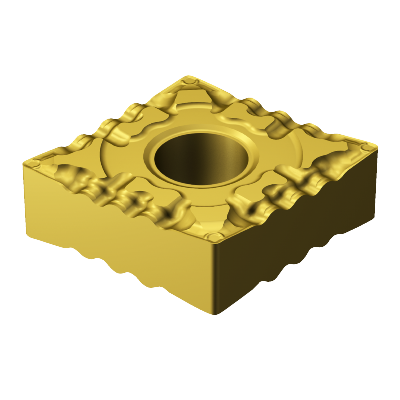 CNMG 432-PF         1525 T-Max® P insert for turning