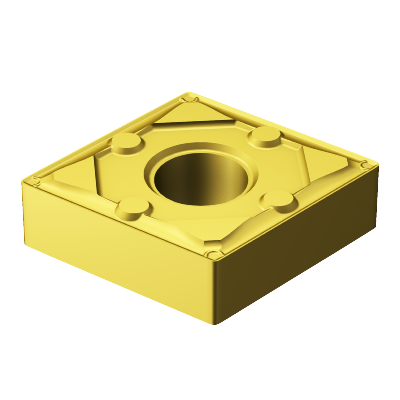 CNMG 431-WF 1525 T-Max® P insert for turning
