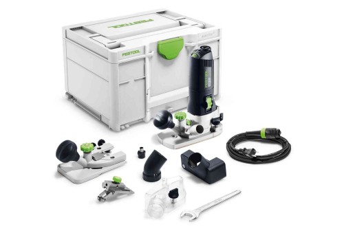Module edge router MFK 700 EQ-Set