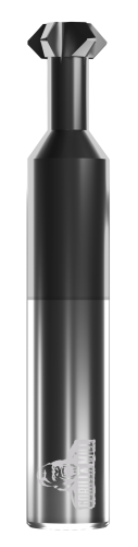0.206 x 0.25 x 0.118 LOC - 4 FL 2.5 OAL RADIUS ARSENAL  GMS²
