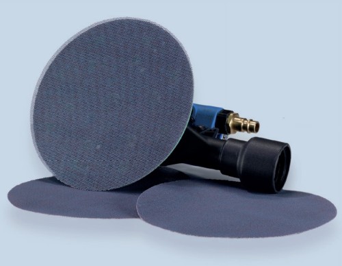 5xNH 600g MultiNet MN-921 Velour Discs (50/box, 300/cs)