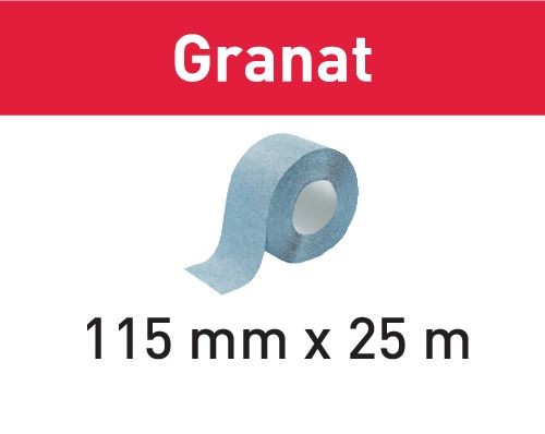 115x25m P100 GR